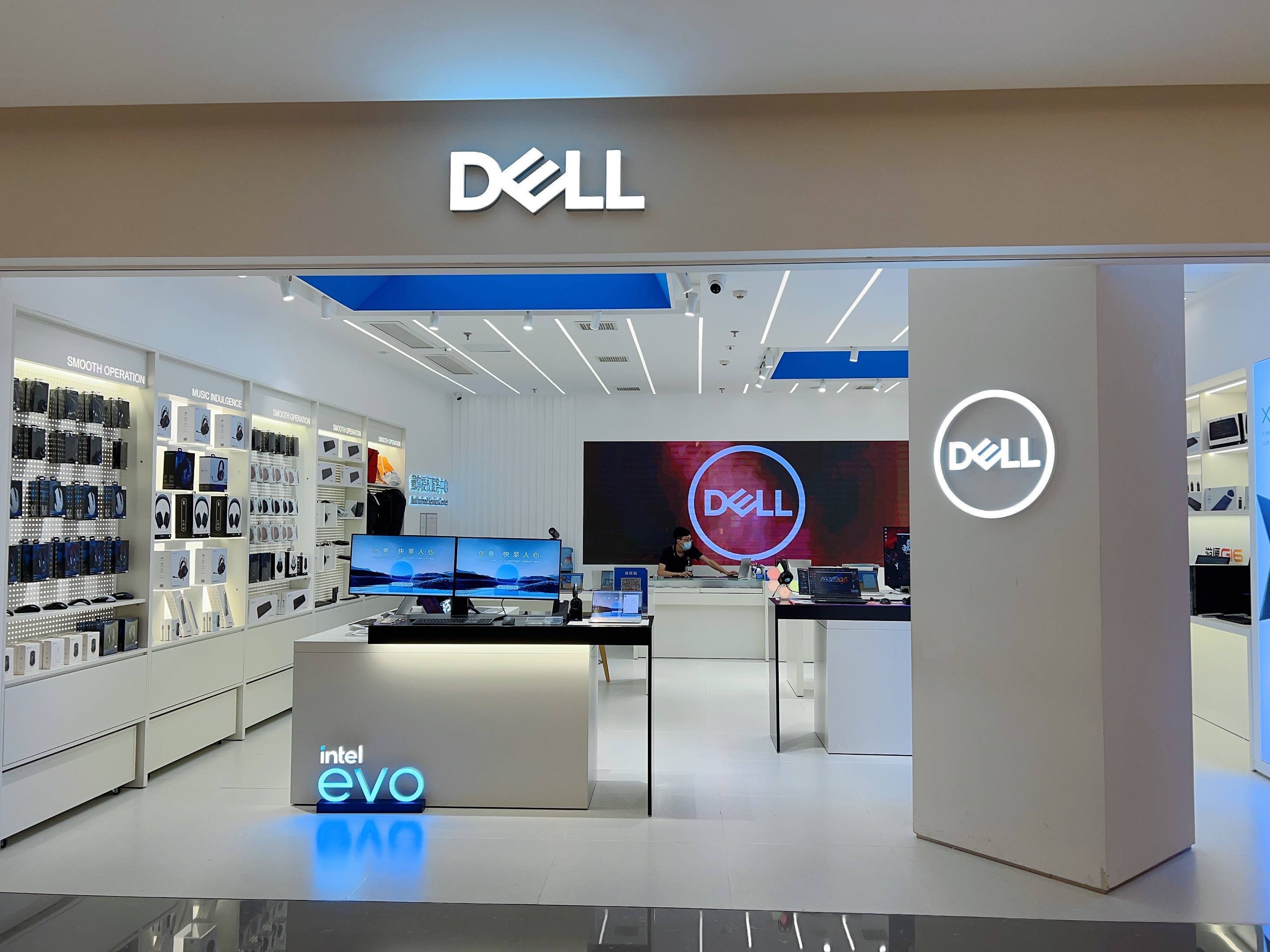 华为手机官方旗舰店店
:上海戴尔旗舰店DELL专卖店，【戴尔官方指定服务中心】