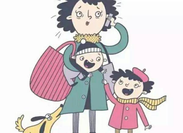 佳一教育家长端苹果版:“妈妈，你不喜欢我吗”？二胎家庭：把老大照顾好老二自然跟着好