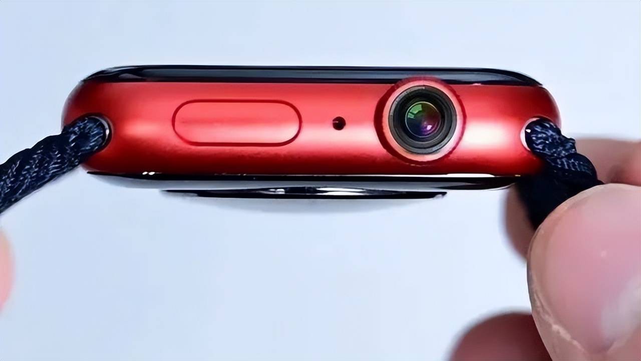 拍照技巧苹果8手机版:Apple Watch新专利：可拆卸摄像头-第2张图片-太平洋在线下载
