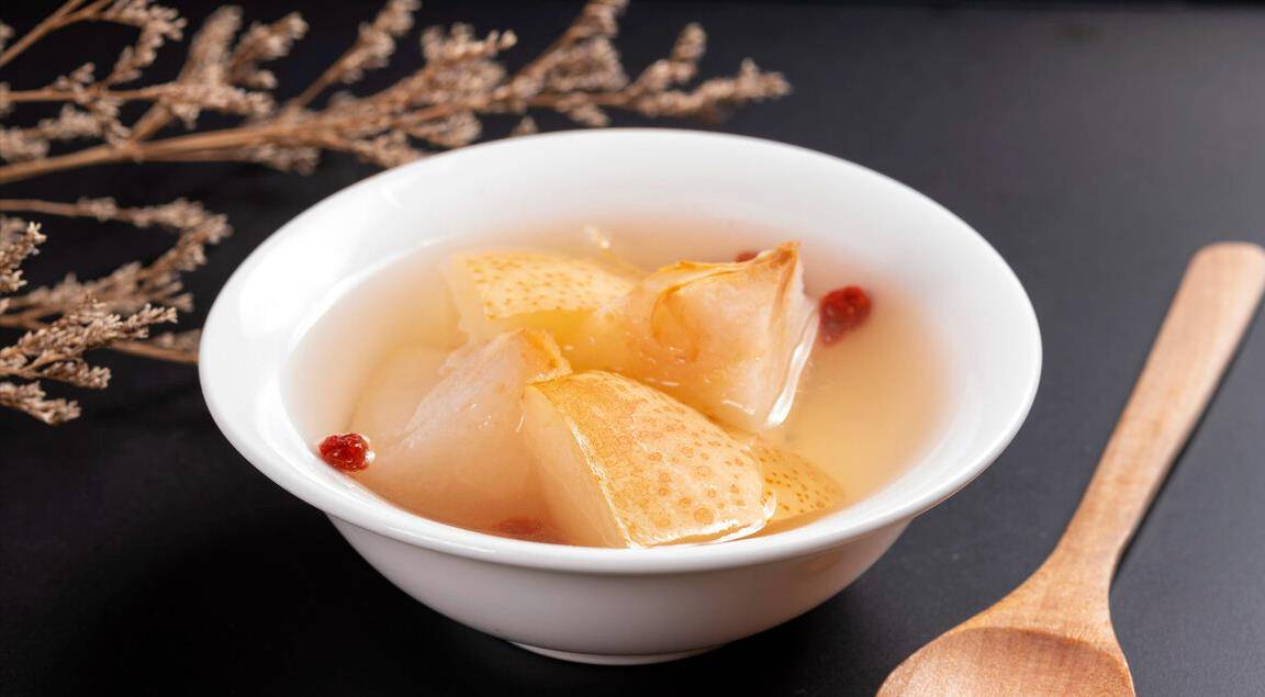苹果梨子英文版
:冬天，少吃苹果香蕉，多吃它，铁和钙含量高，软糯香甜，真解馋