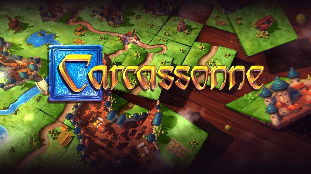 苹果版红包游戏推荐
:苹果IOS账号游戏推荐:「卡卡颂-Carcassonne」