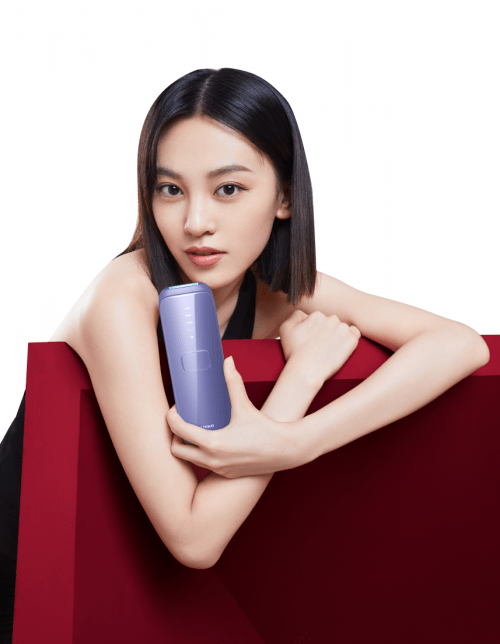 健康莱医苹果版
:潘玉平认为“她经济”开始强势崛起，Ulike蓝宝石冰点脱毛仪引领行业趋势