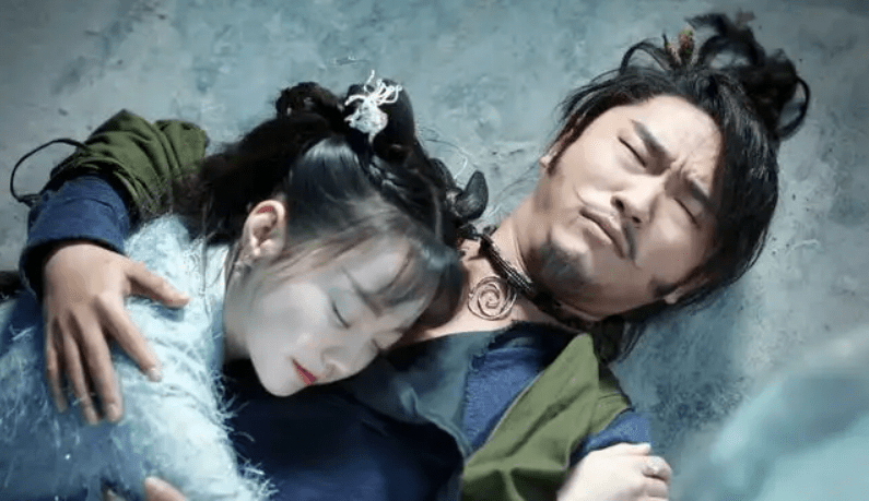苹果版明曰之后:与君初相识：洛洛的“灵修”，是我们想的那个意思吗？在线等，急