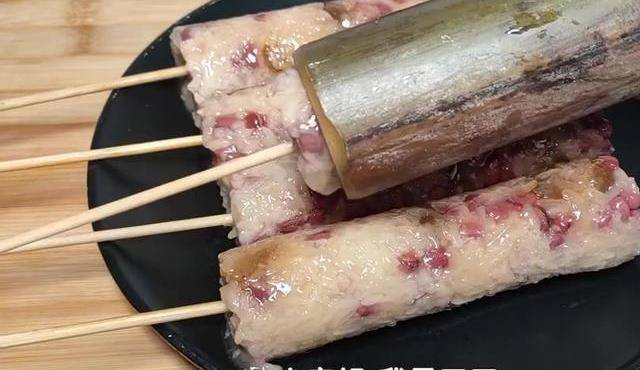 小苹果版小粽子:不会包粽子有口福了，大厨教你怎么做，做法超级简单