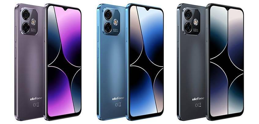 手机:Ulefone Note 16 Pro手机发布-第2张图片-太平洋在线下载