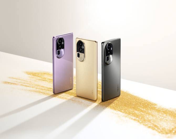 手机优化:OPPO Reno10 系列性能颇具亮点：软硬结合，持续流畅