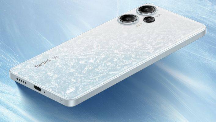 防摔手机壳:Redmi Note 12 Turbo手机一出场，其他中端机也不过如此？