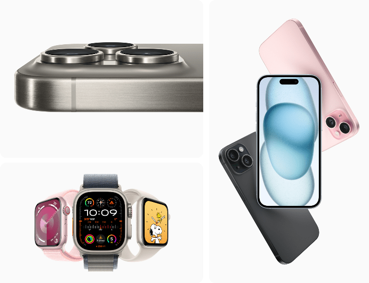 手机qq空间下载:iPhone 15系列今晚8点开启订购，苹果官网、天猫旗舰店、微信小程序均可下单