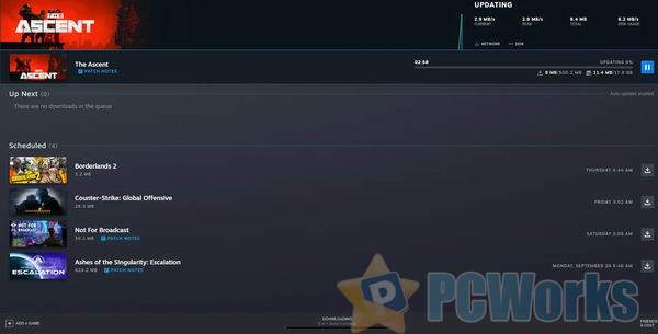 下载steam客户端好慢网速快但是steam下载慢