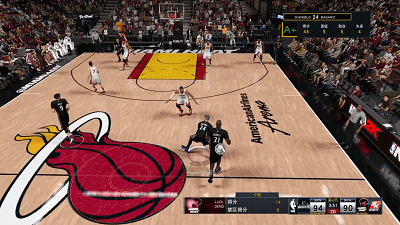 nba2k16安卓版街头霸王16人版安卓版