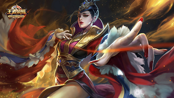 武媚娘安卓版武媚娘传奇天后