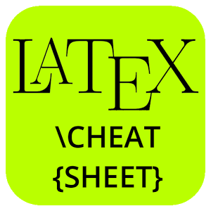 latex安卓版latex制作表格