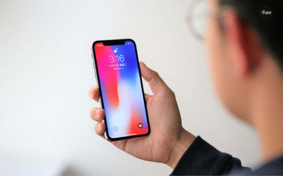 苹果x中国版手机苹果x屏幕发黄怎么调