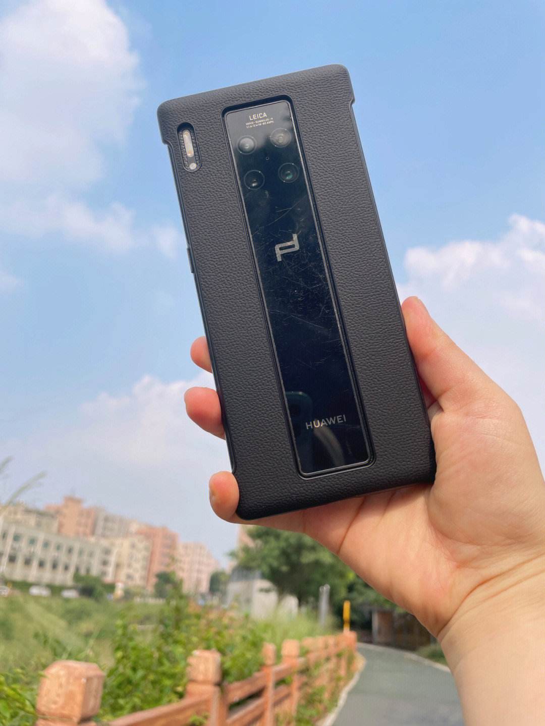 台湾版保时捷手机壳华为maters保时捷手机壳-第2张图片-太平洋在线下载