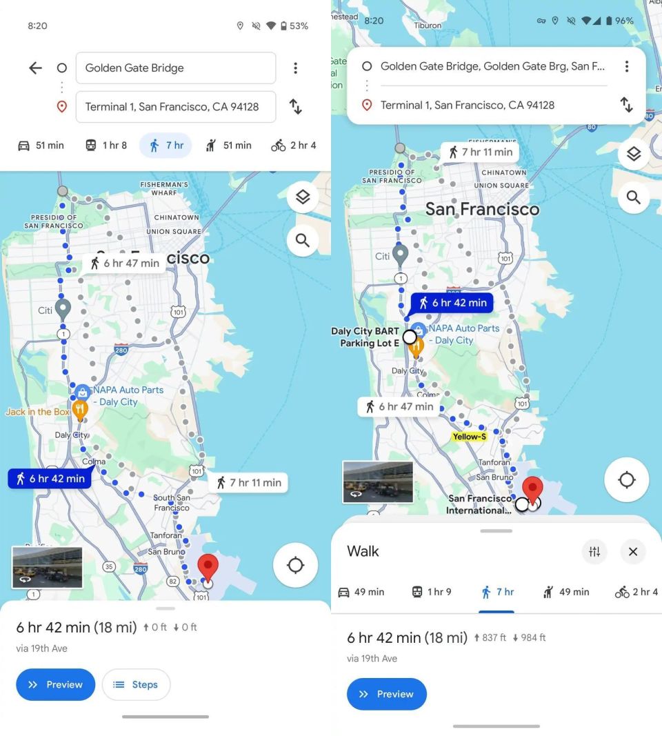 旅行地图安卓版旅行地图轨迹制作