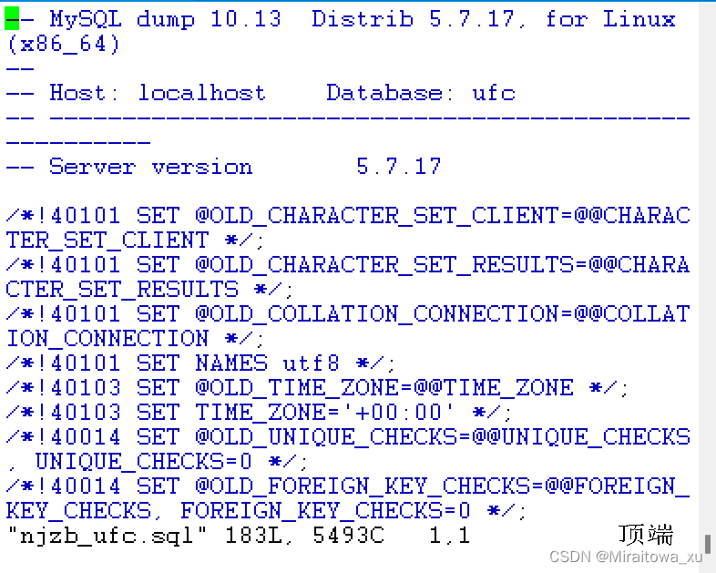 mysql客户端增量备份mysql远程备份到客户端
