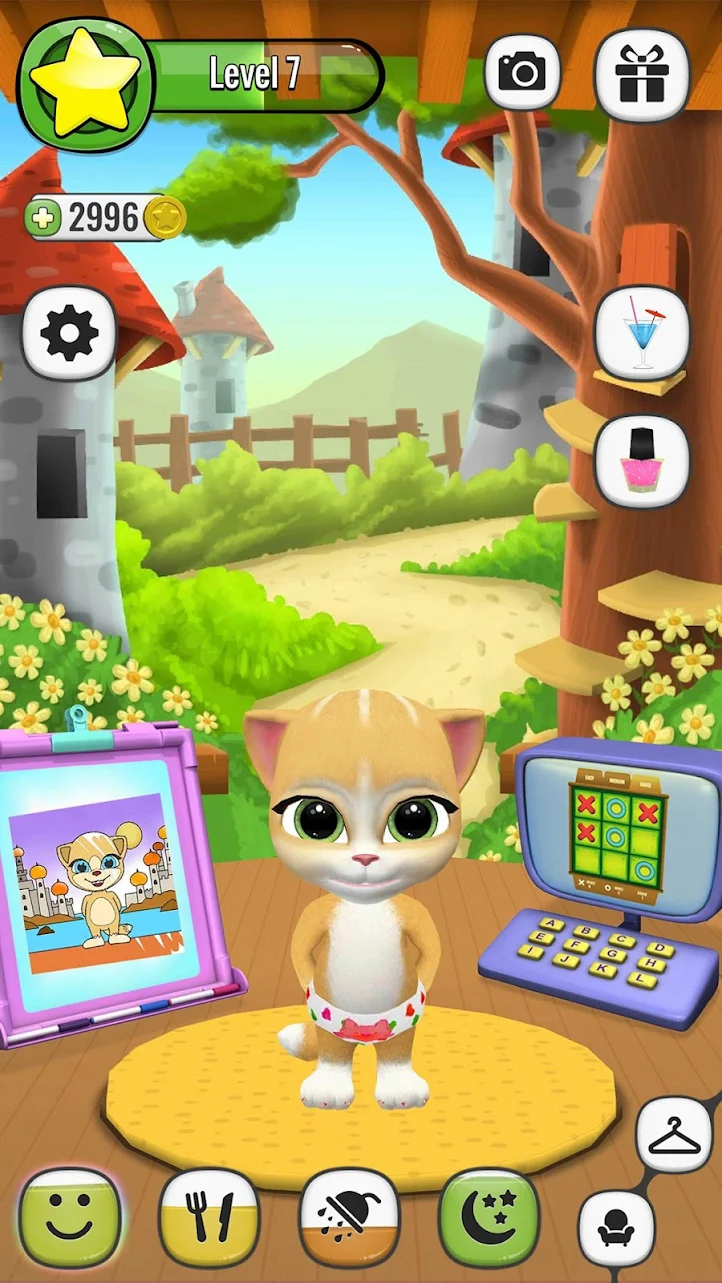 花样猫咪苹果版下载斑点猫app苹果版下载-第2张图片-太平洋在线下载