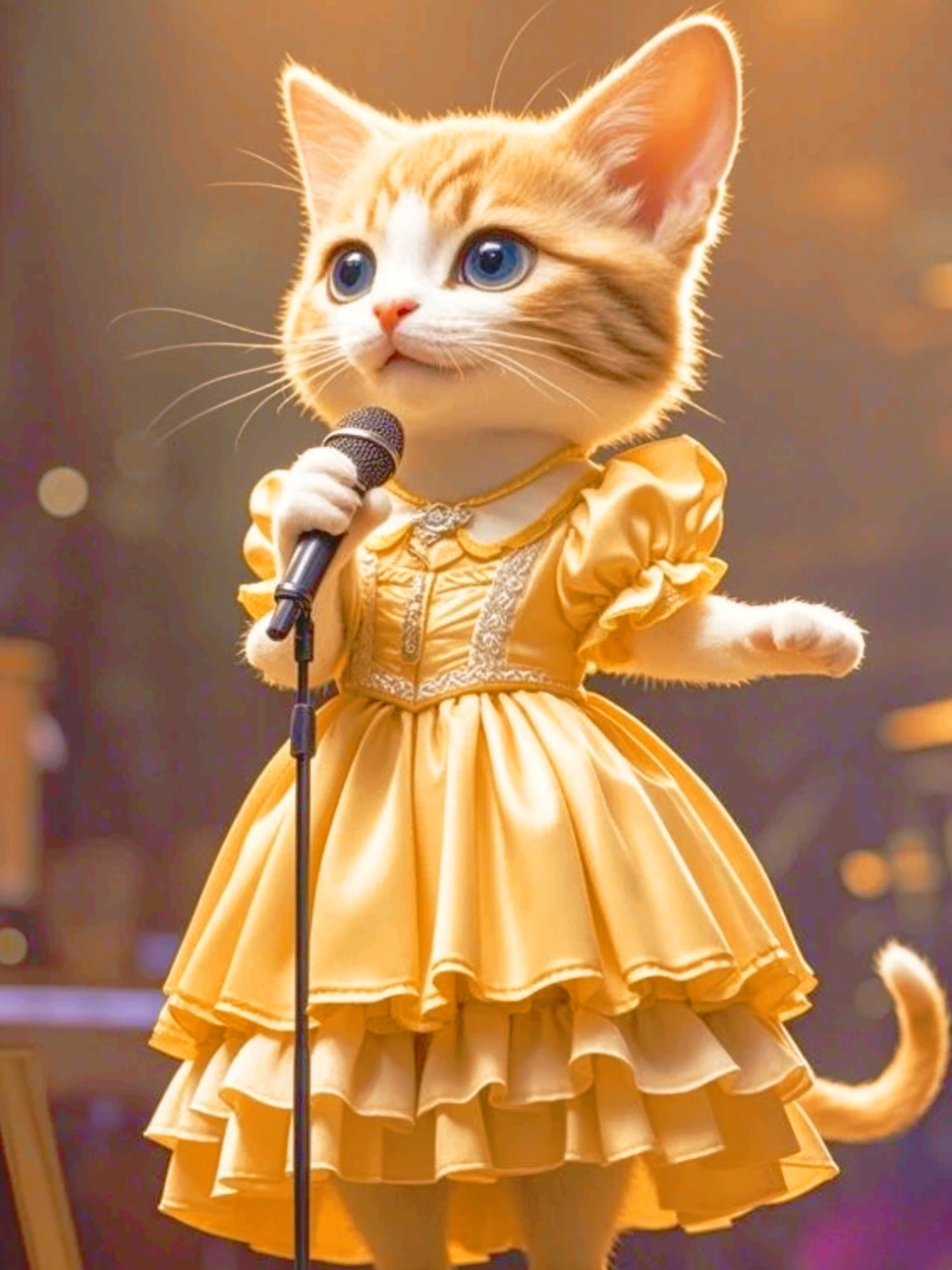 会唱歌的汤姆猫手机版(会讲故事和唱歌的汤姆猫)-第5张图片-QuickQ官网