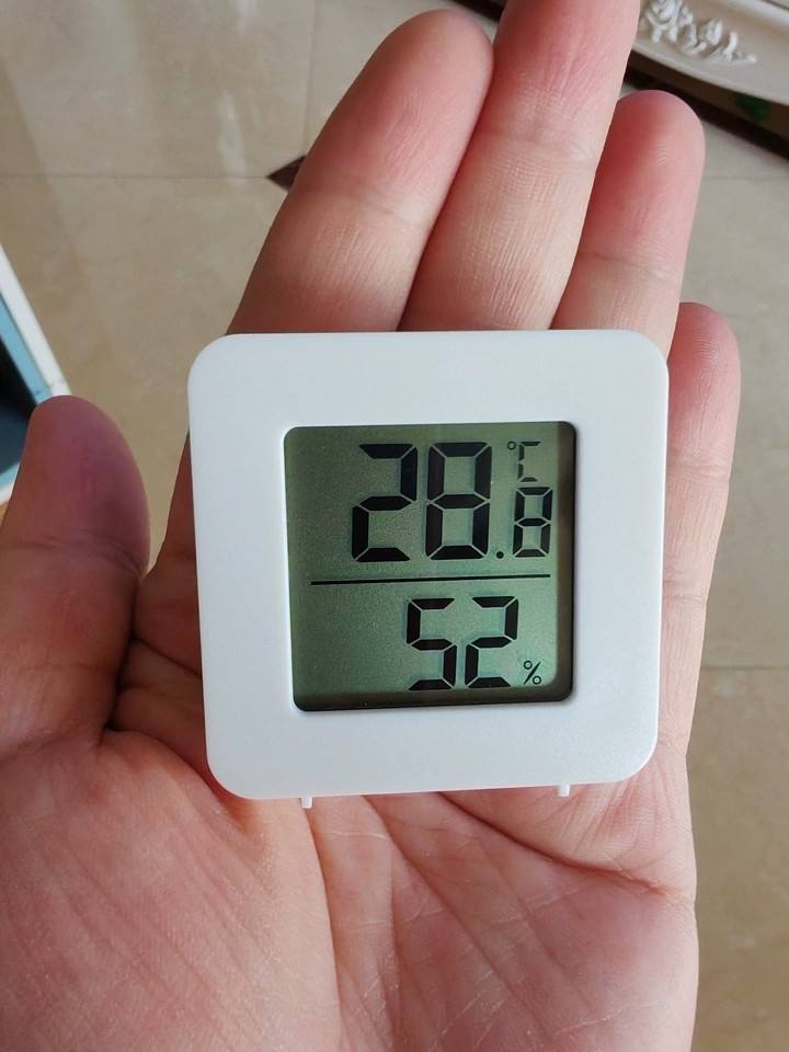 室内温度计手机版准不准(手机版的室内温度计是如何测室内温度的)