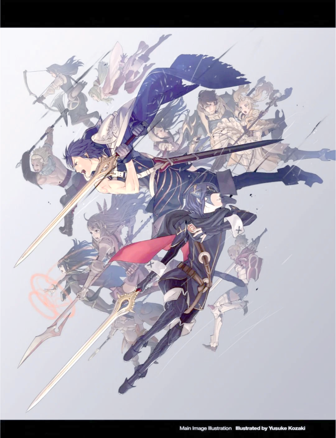 火焰纹章魔幻封手机版(火焰纹章魔幻封神流程攻略)-第5张图片-QuickQ官网