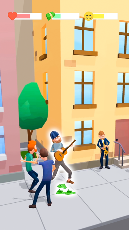 喧闹街头中文版安卓手机(喧闹街头中文版安卓手机下载)-第4张图片-QuickQ官网