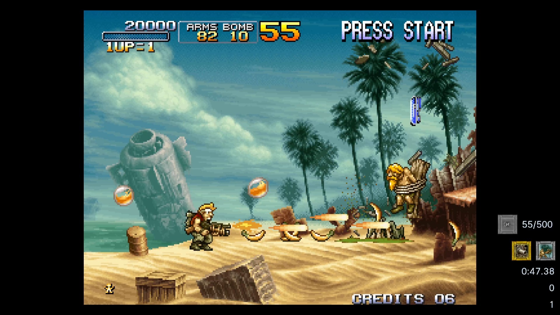 谁有合金弹头3安卓版(合金弹头3安卓版apk)-第5张图片-QuickQ官网