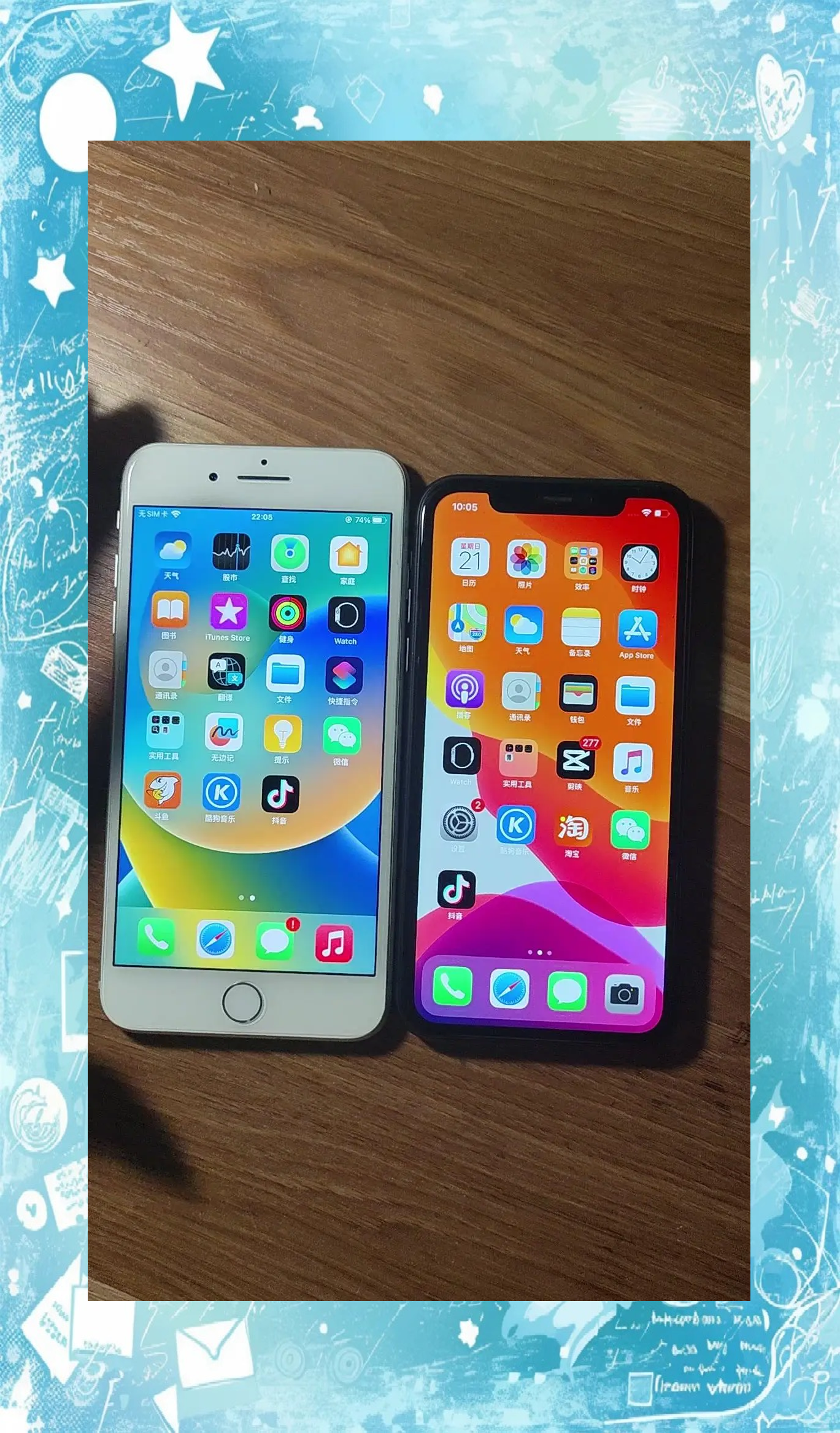 苹果同版(不同版本的苹果手机)-第3张图片-QuickQ官网