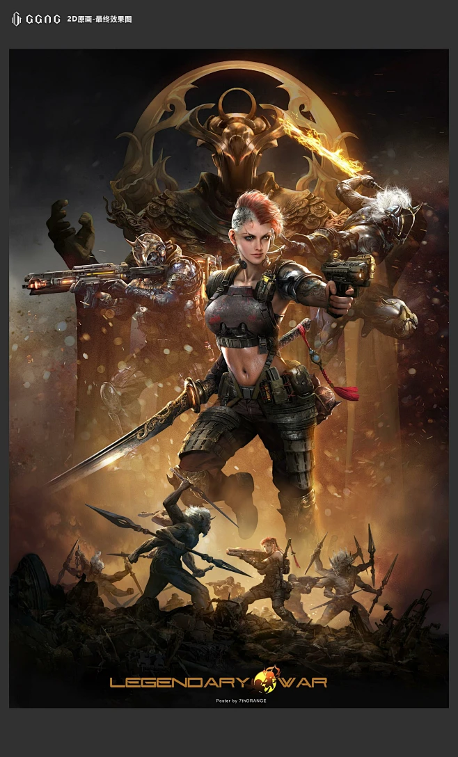 传世之战1.8版苹果版的简单介绍-第5张图片-QuickQ官网