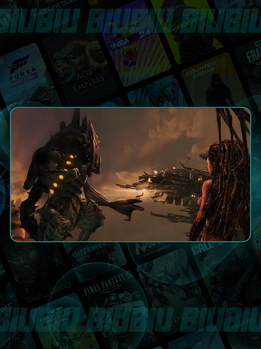 星际争霸手游版安卓下载(星际争霸1161下载)-第5张图片-QuickQ官网