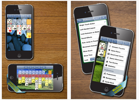 苹果版纸牌演变(ipod纸牌游戏)-第2张图片-QuickQ官网