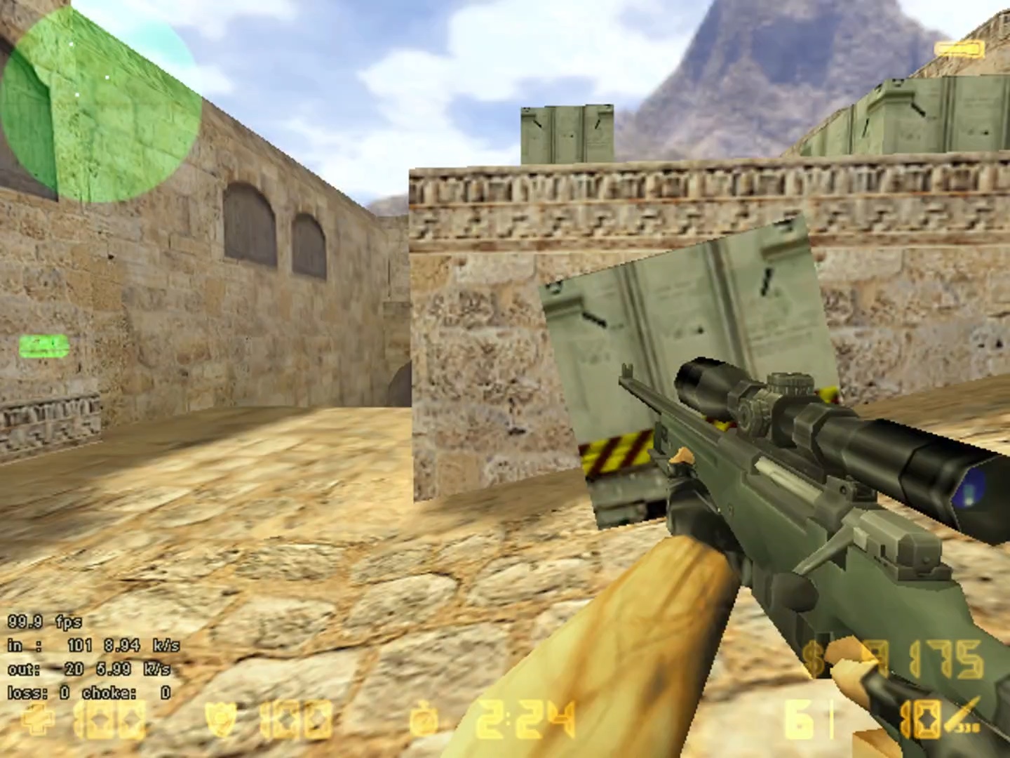 cs反恐精英手机版下载(反恐精英cs16手机版下载)-第5张图片-QuickQ官网