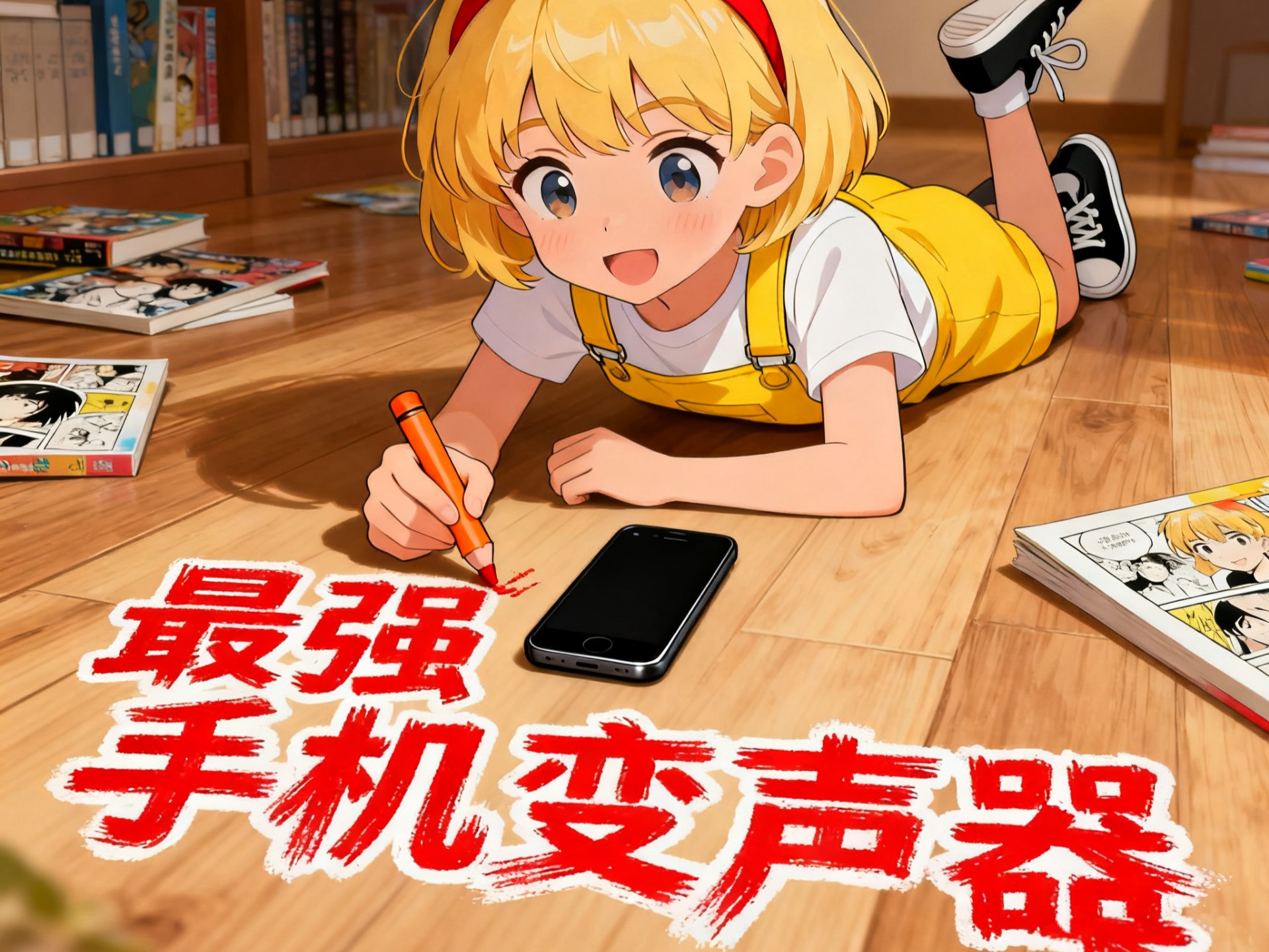 yy变声器手机安卓版(yy语音变声器手机下载)-第2张图片-QuickQ官网