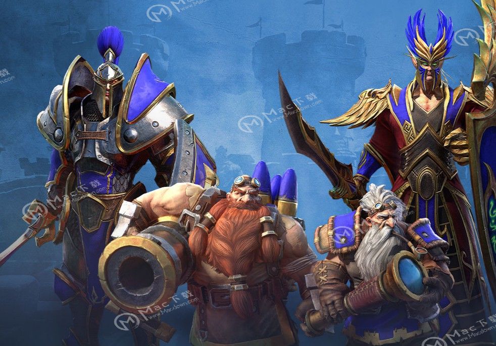 冰封王座安卓版下载安装(冰封王座安卓版下载安装教程)-第4张图片-QuickQ官网