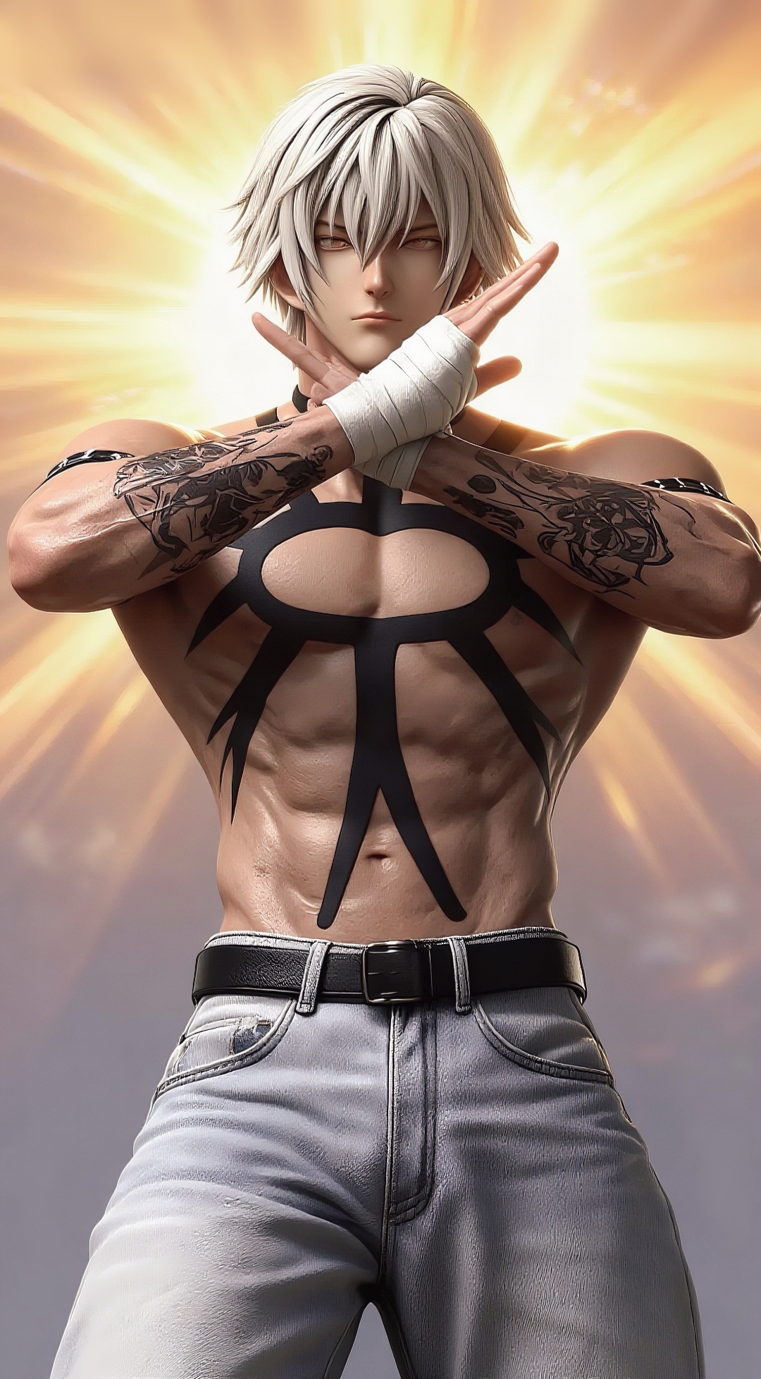 拳皇97大蛇版安卓(拳皇97大蛇中文版下载)