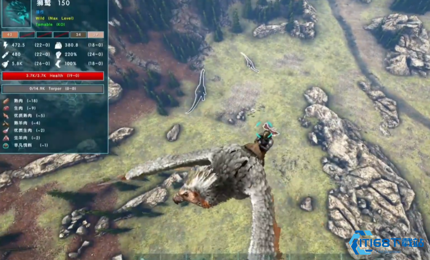 方舟进化手机版驯服狮子(方舟生存进化手游狮子)-第2张图片-QuickQ官网