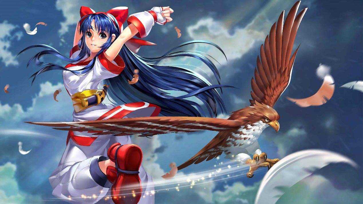 拳皇娜可露露手机版(拳皇娜可露露连招顺序口诀)-第5张图片-QuickQ官网