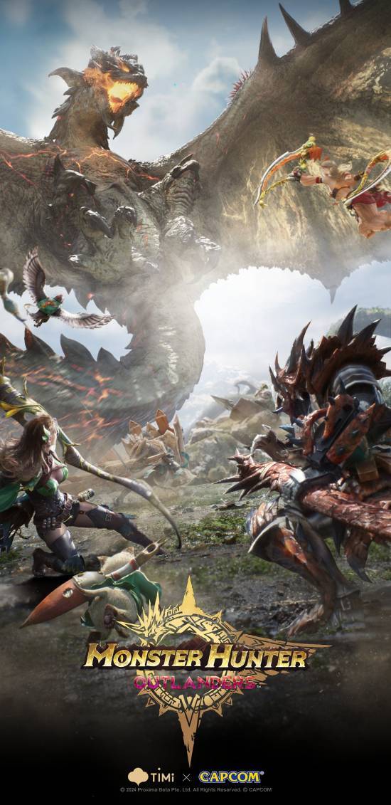 魔物猎人手机版(魔物猎人手机版下载)-第5张图片-QuickQ官网