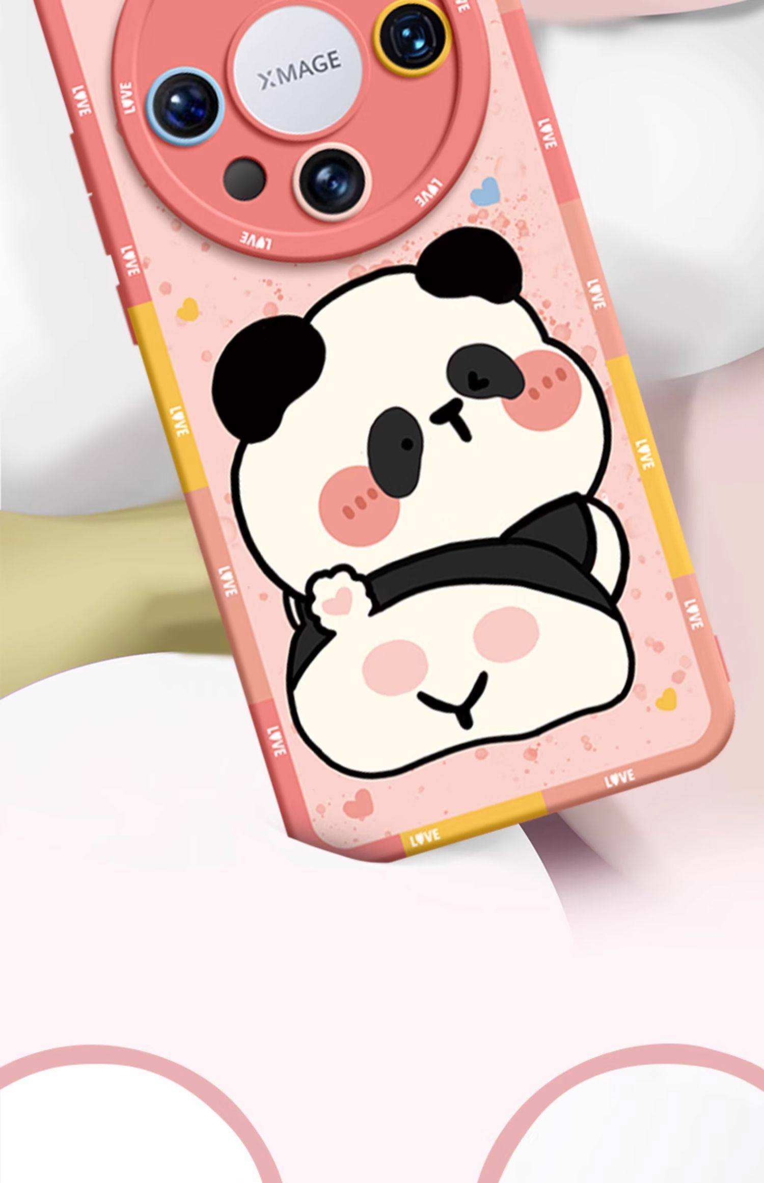 卡通翻盖手机壳华为版(华为的翻盖手机壳值得入手吗)-第3张图片-QuickQ官网