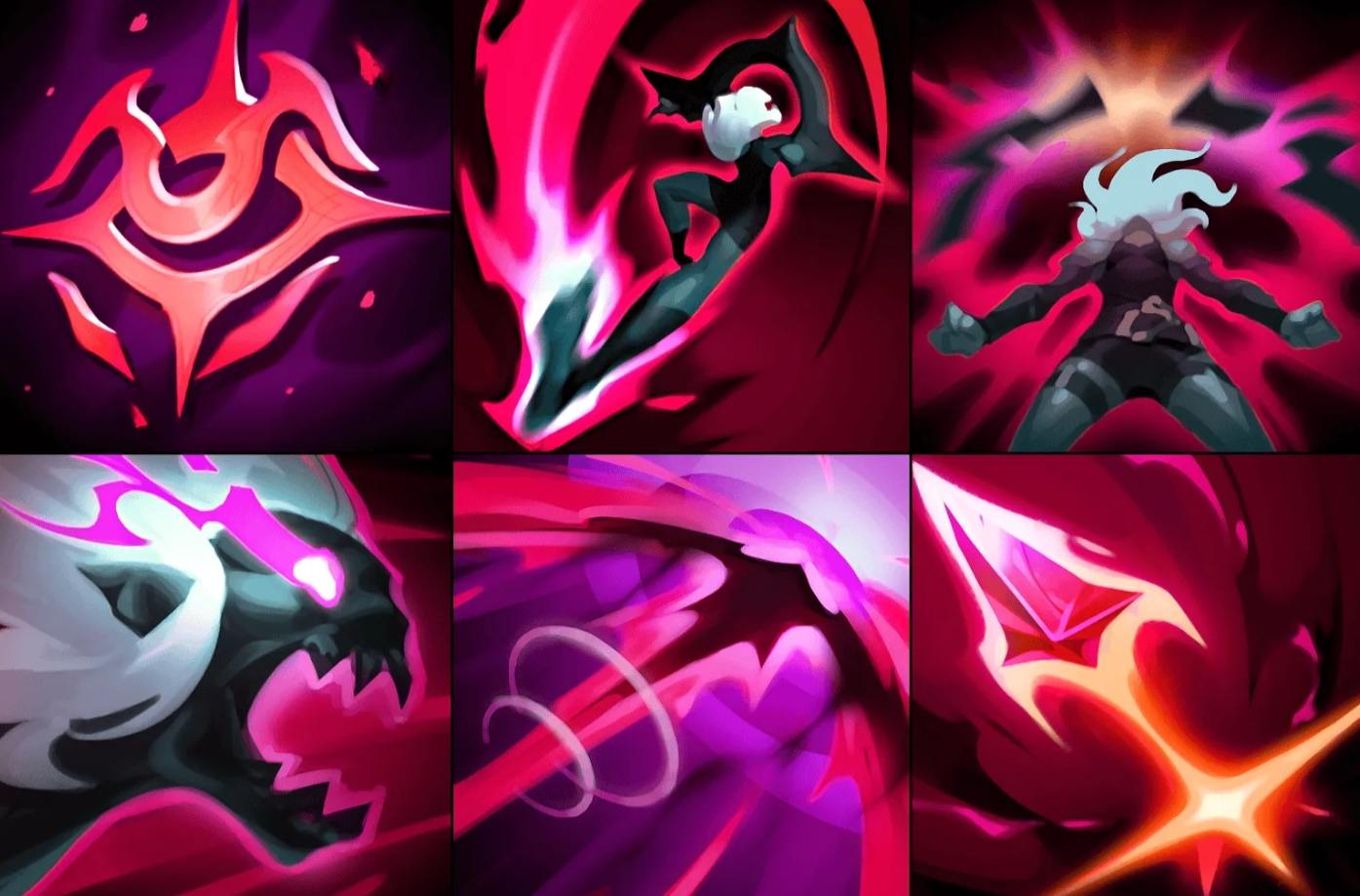 lol手机版新英雄教程(lol手机版新英雄教程在哪)-第5张图片-QuickQ官网