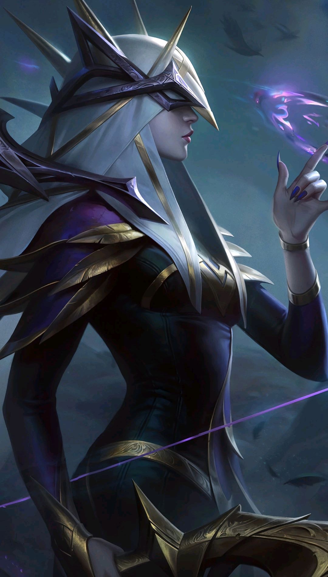 英雄联盟动漫版手机(英雄联盟手游动画下载)-第4张图片-QuickQ官网